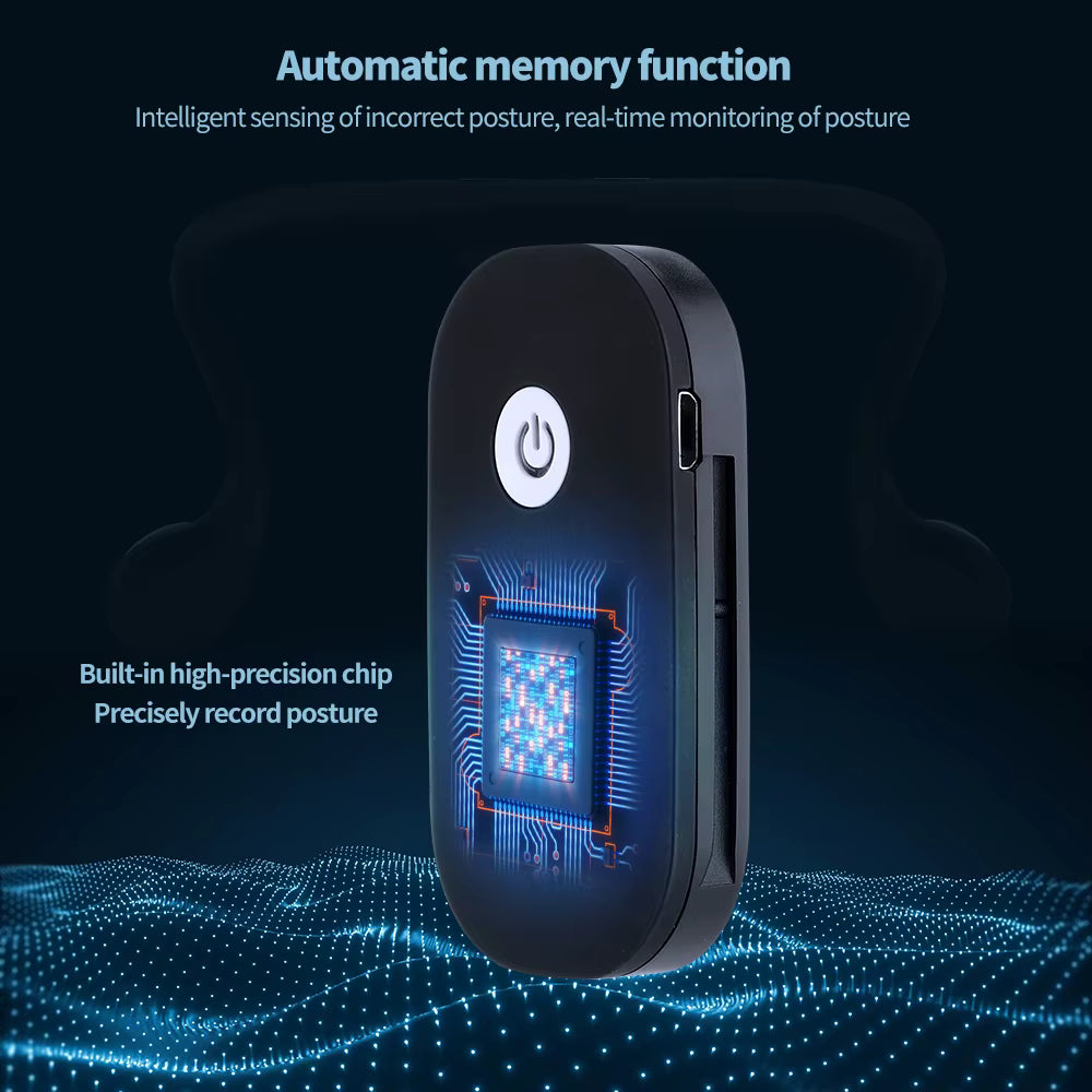 PostureBuddy™ – Smart Daily Alignment Coach