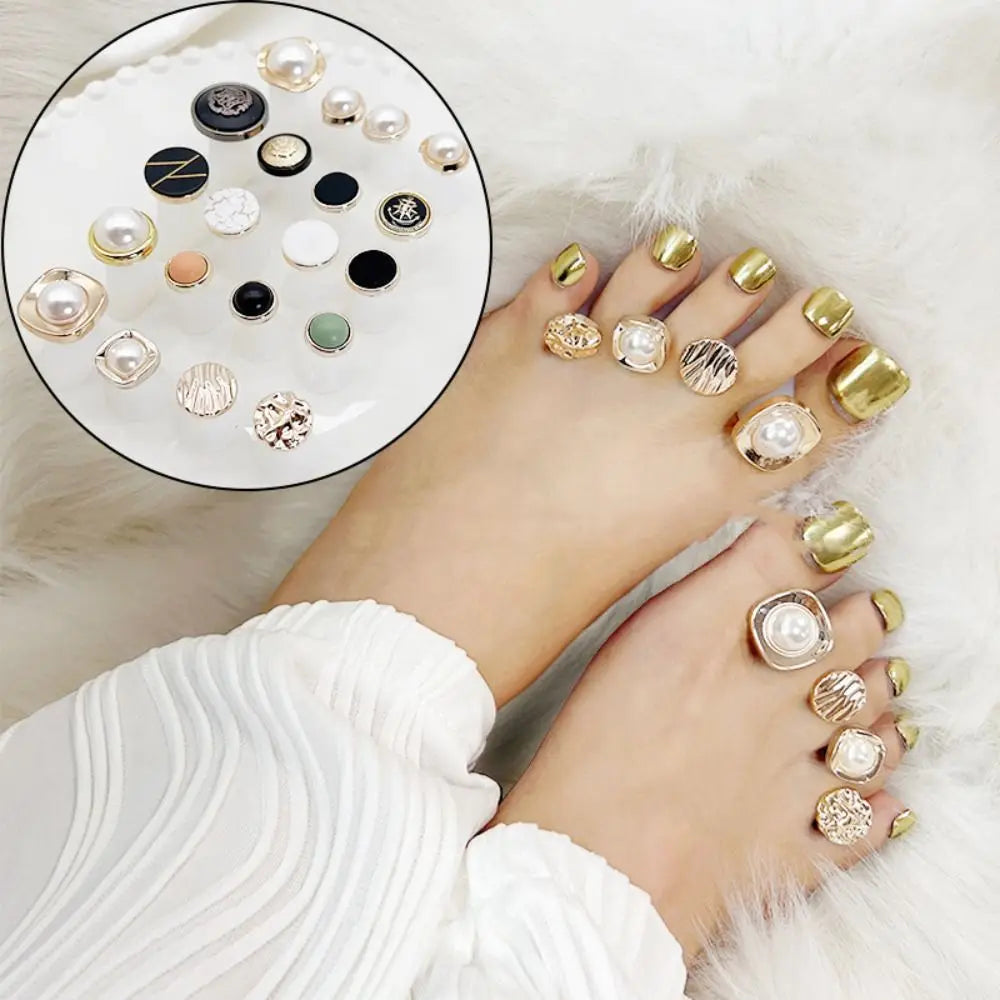 ToeBalance™ – Luxury Toe Separators