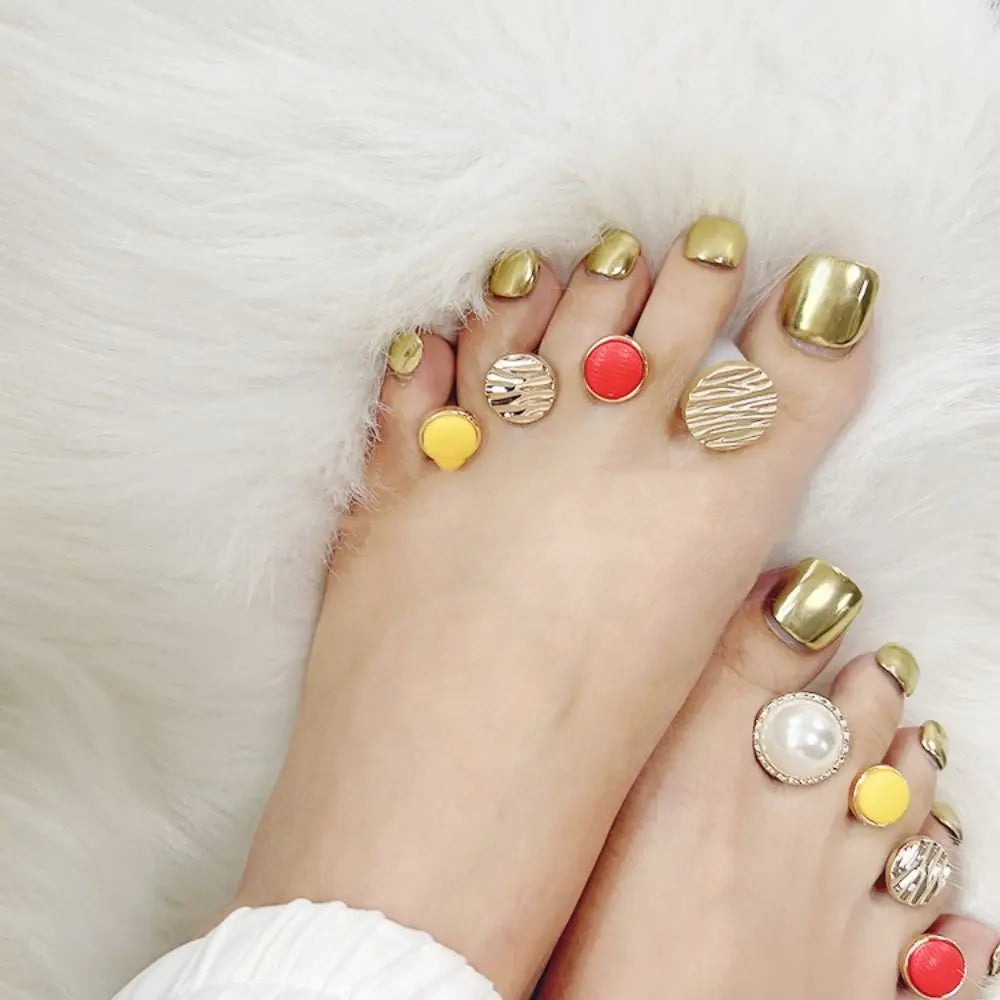ToeBalance™ – Luxury Toe Separators