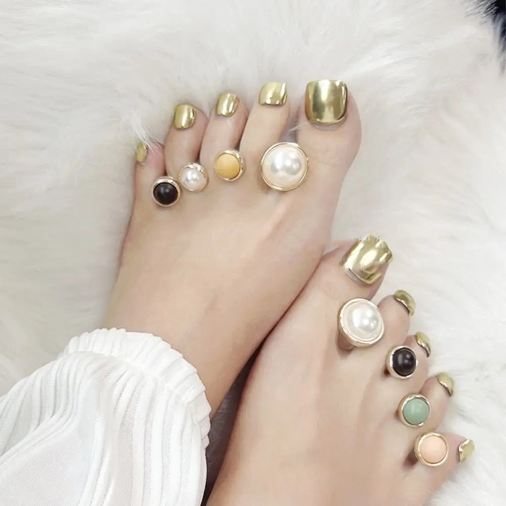 ToeBalance™ – Luxury Toe Separators