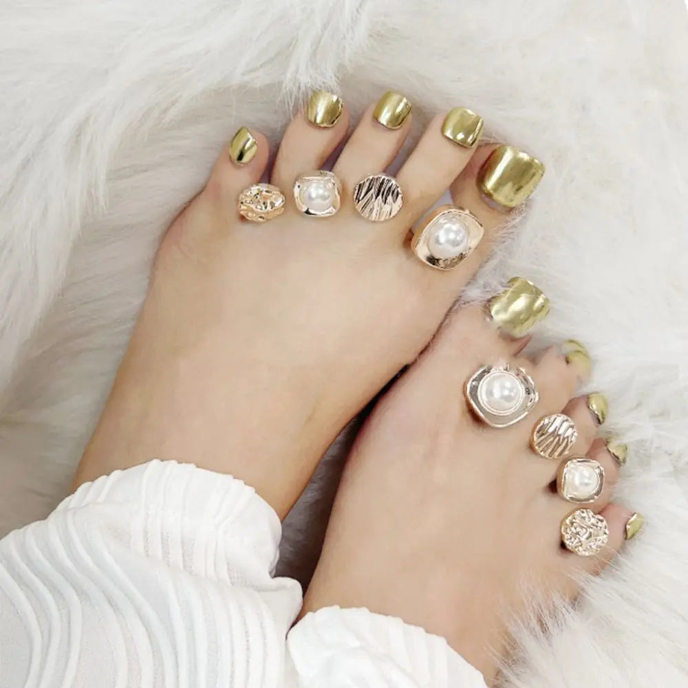 ToeBalance™ – Luxury Toe Separators