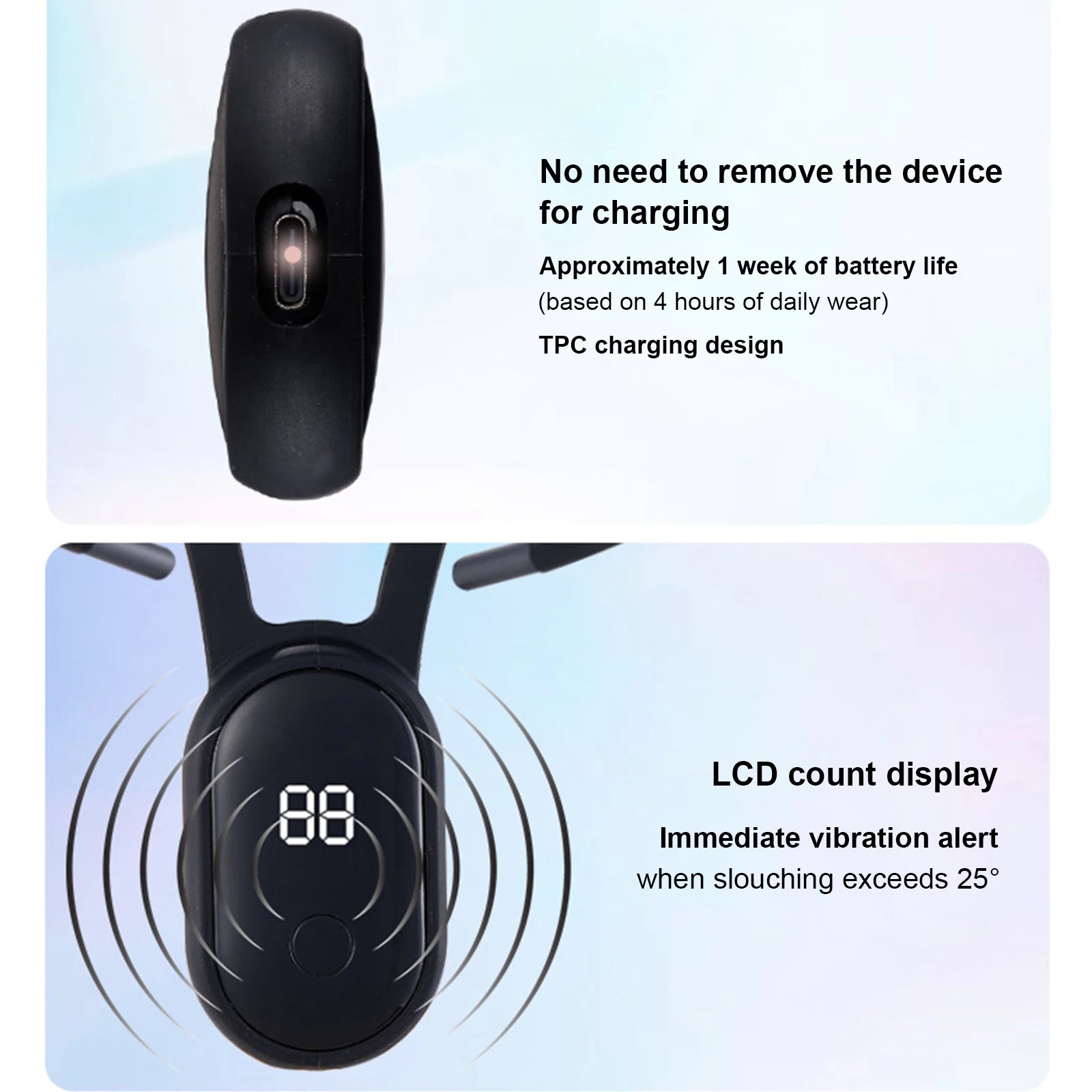 PostureBuddy™ – Smart Daily Alignment Coach