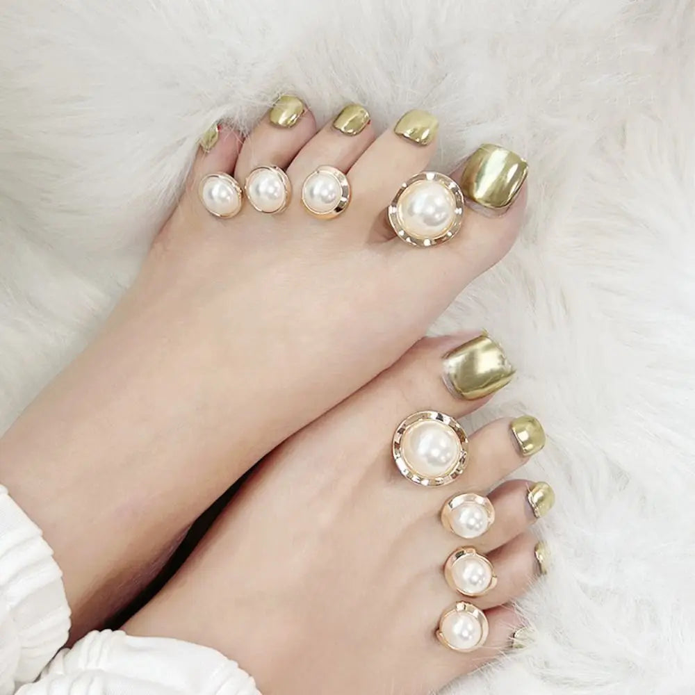 ToeBalance™ – Luxury Toe Separators