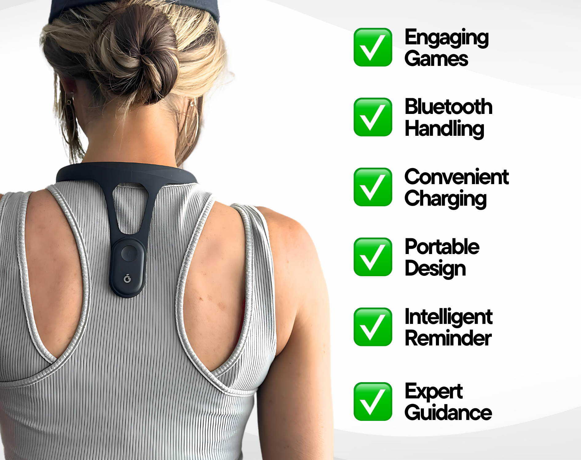 PostureBuddy™ – Smart Daily Alignment Coach